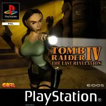 Tomb Raider - La Revelation Finale (FR)-PlayStation